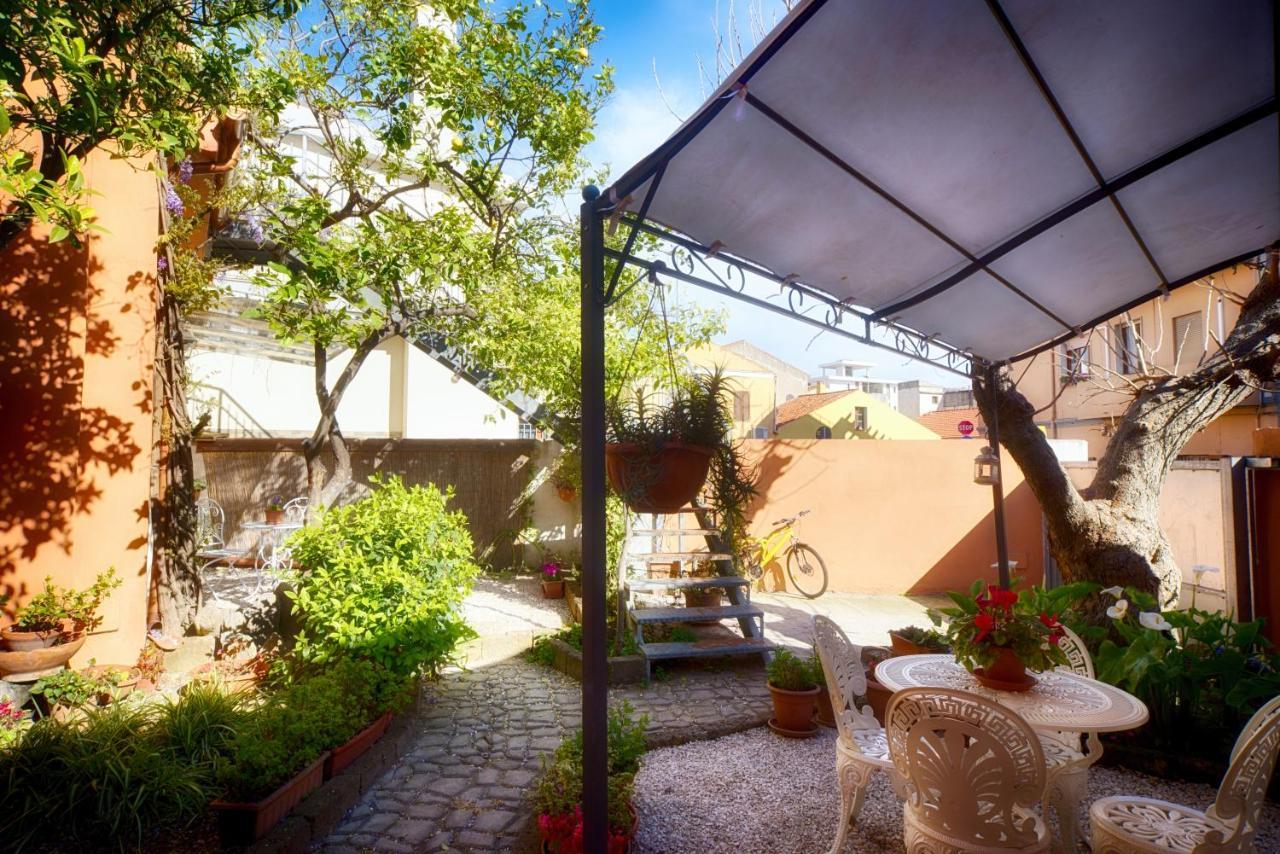 Maison d'hôtes Casa Satta 1925 Olbia