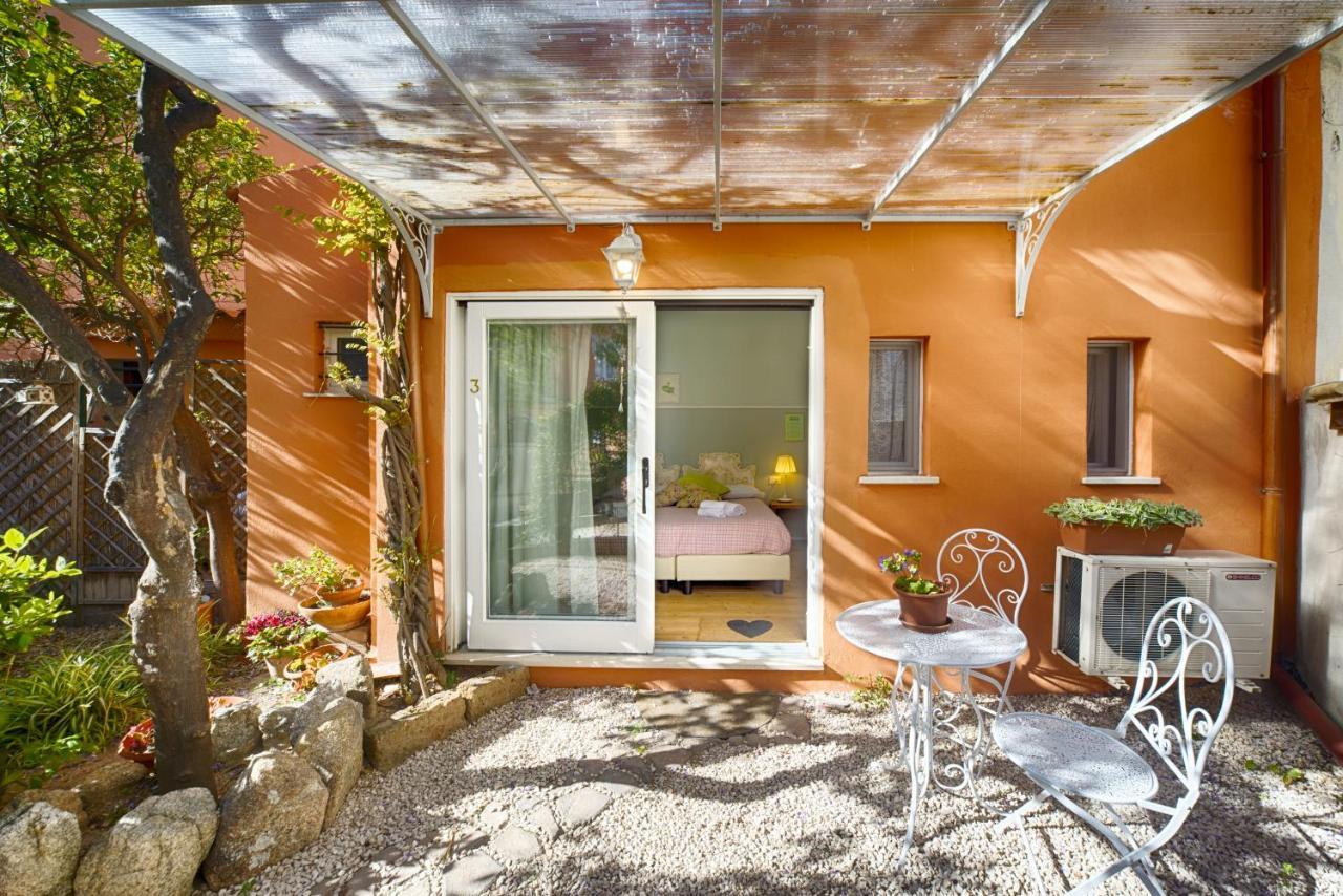 Casa Satta 1925 Maison d'hôtes Olbia